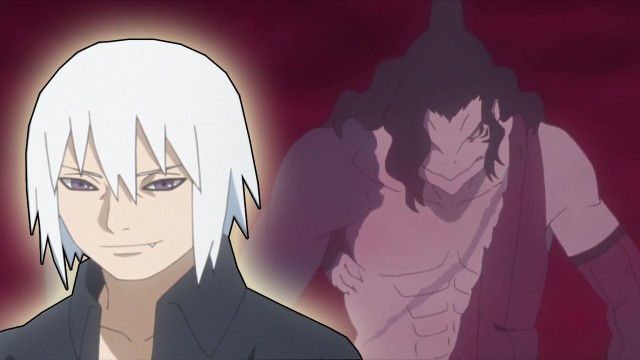 Streaming Suigetsu Ingin Ninja Pendekar Samehada, Shizuma ...