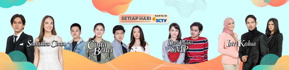 Streaming SCTV Channel - Vidio.com