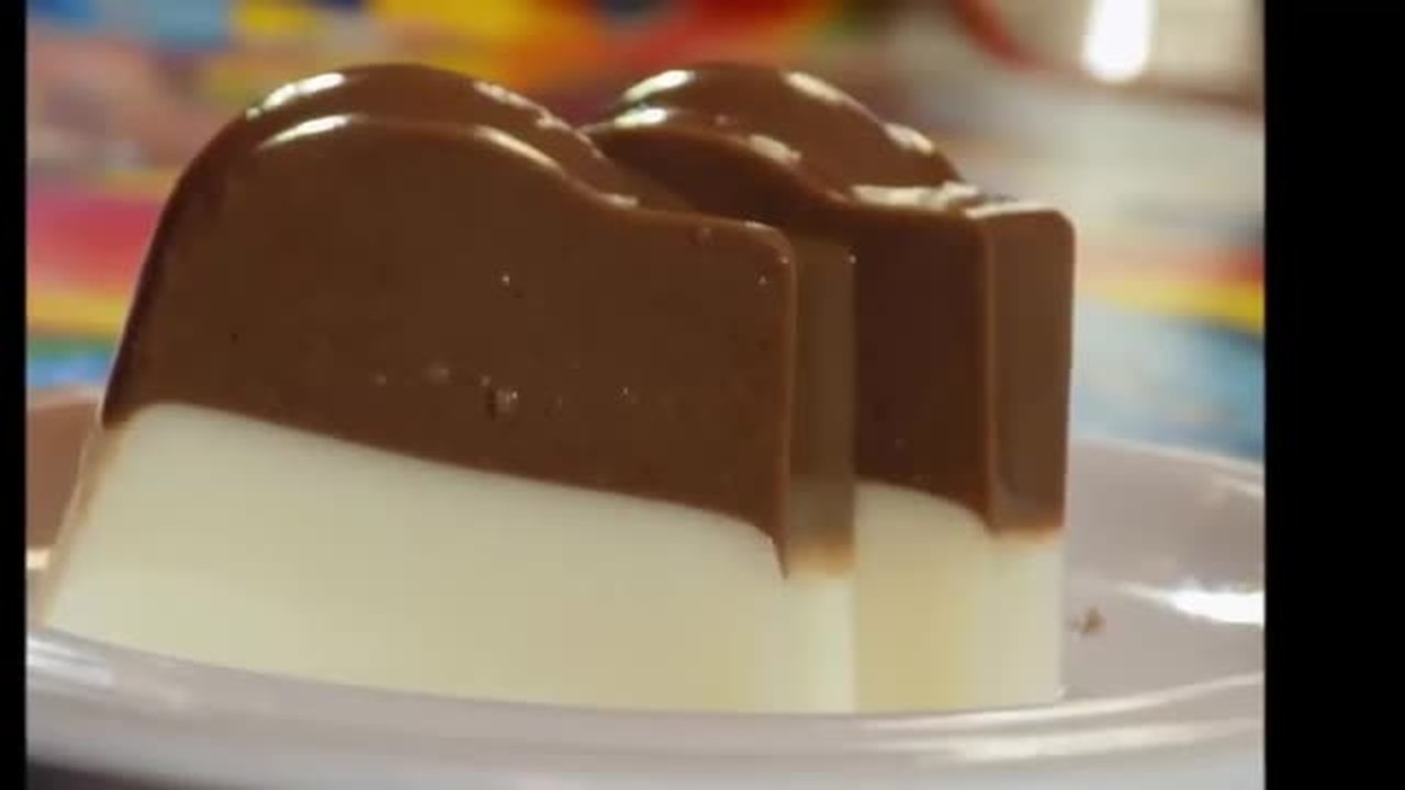 Streaming Resep  Masakan Cara Membuat Puding  Coklat  Susu  