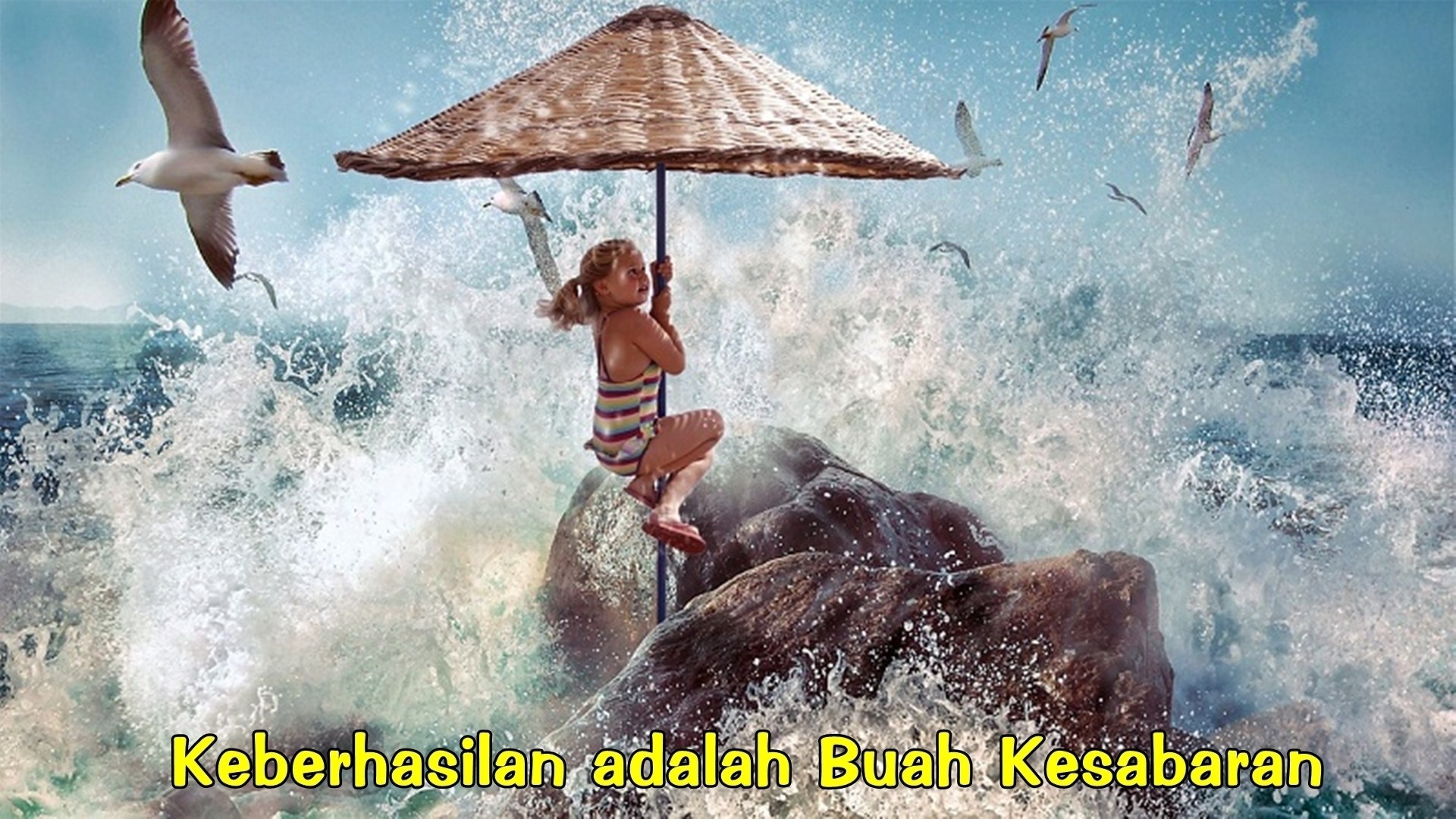 87+ Gambar Motivasi Tentang Kesabaran Gratis Terbaik