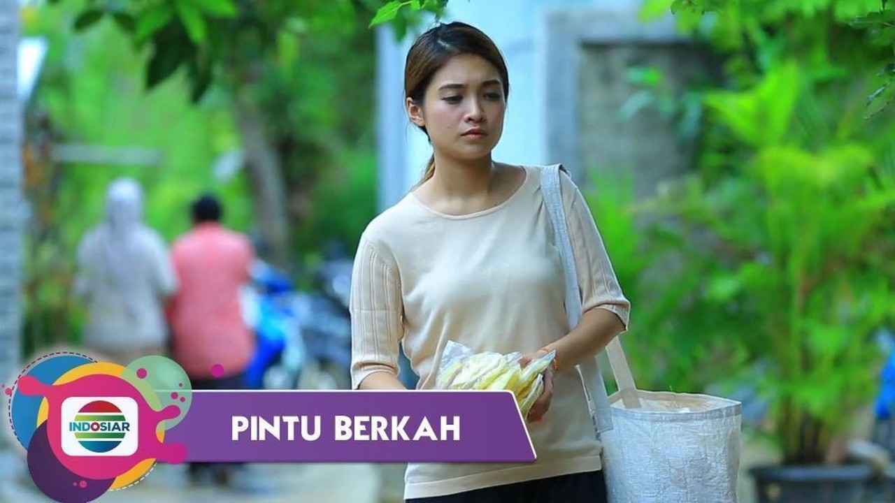 Nonton Sinema Pintu Berkah Taubat Gadis Sombong ...