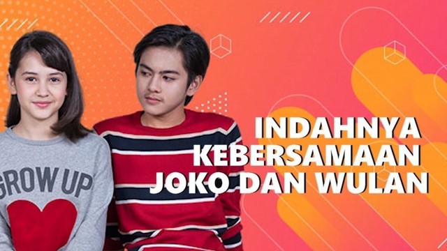 Streaming Bikin Salah Fokus Kebersamaan Joko dan Wulan di 