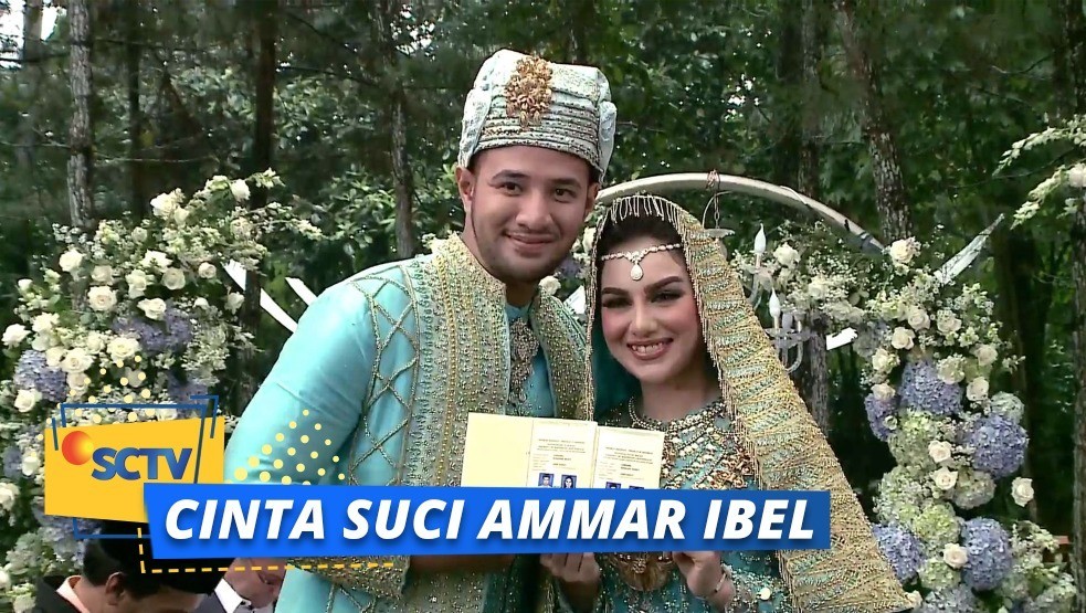 Streaming Cinta Suci Ammar Ibel Akad Nikah Vidio Com