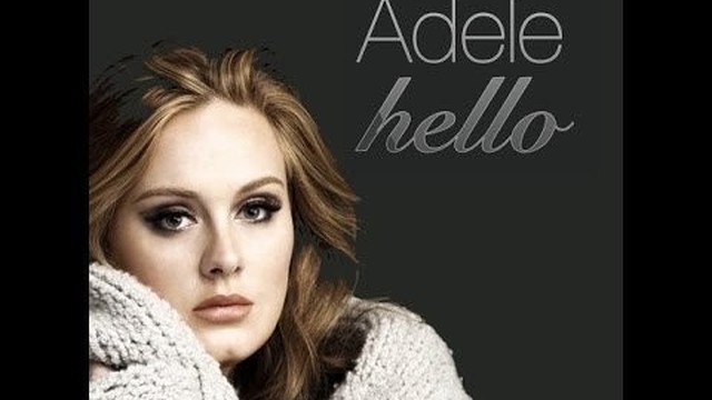 Lirik Lagu Hello Adele - Pelajaran soal Percintaan dalam Lirik Lagu Adele All I Ask ... / Hello, it's me, i was wondering if after all these years you'd like to meet to go over everything they say that time's hello, can you hear me?