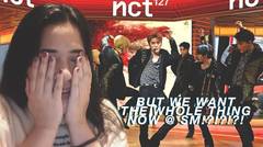 NCT 127 on Good Morning America (Cherry Bomb + Superhuman Live) REACTION! - Kevina Christina