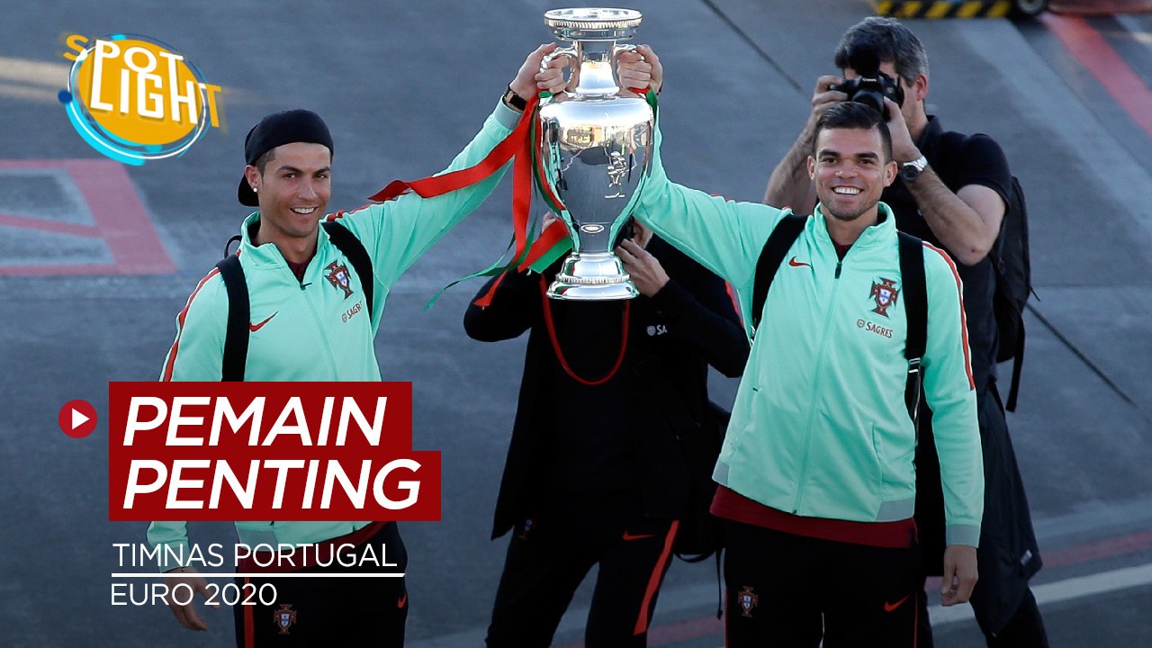 4 Pemain Penting Timnas Portugal Di Euro 2020 Vidio
