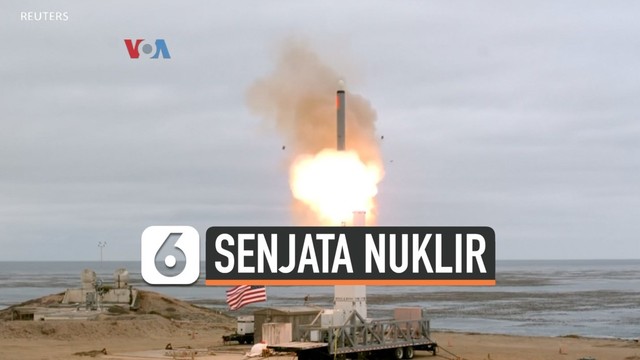 Gagasan Luhut Indonesia Memiliki Senjata Nuklir Liputan6 Com Vidio
