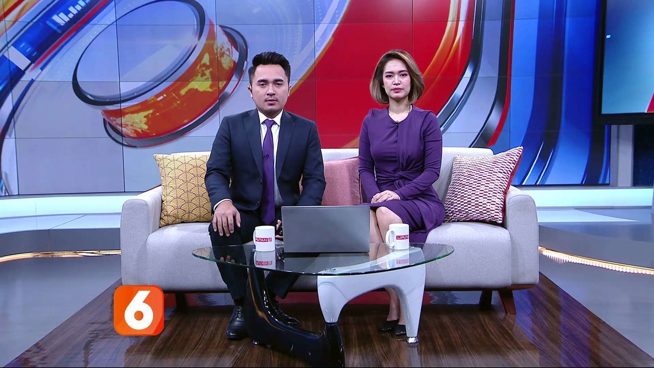 Streaming Liputan 6 Pagi - 04/03/20 | Vidio