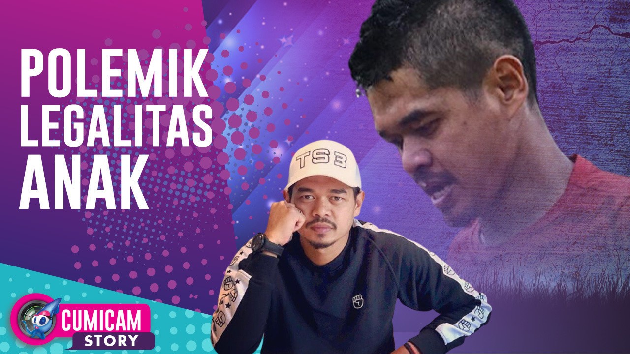 Streaming Istri Siri Tuntut Legalitas Asal Usul Anak Ini Jawaban Bambang Pamungkas Vidio