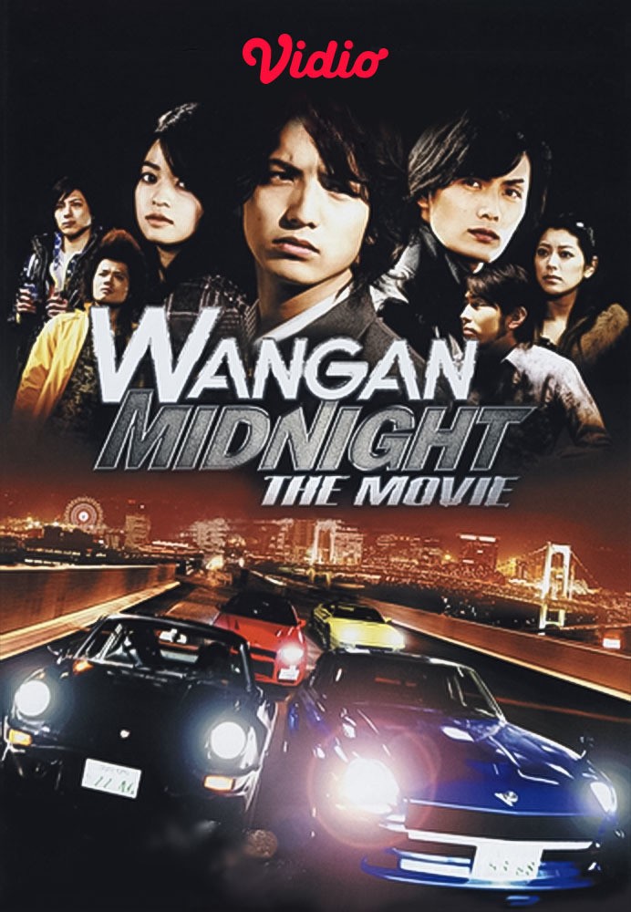 Wangan Midnight