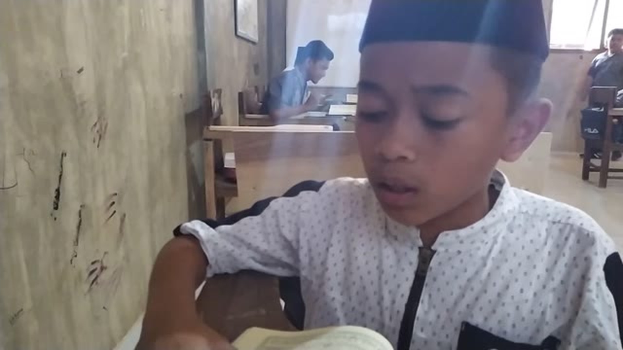 Streaming Ngaji  Suara Merdu  anak  kecil Qori Cilik Suara 