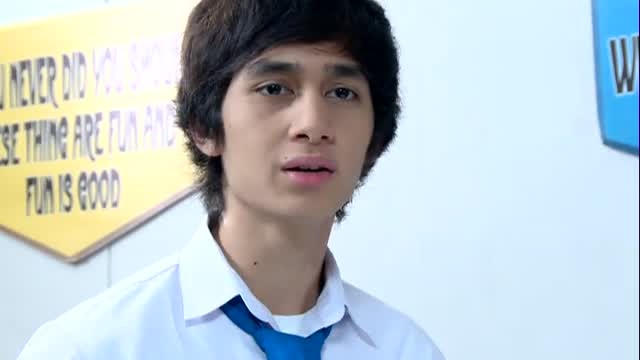 Streaming Cinta Bersemi Di Putih Abu Abu Series Ep 13 Vidio