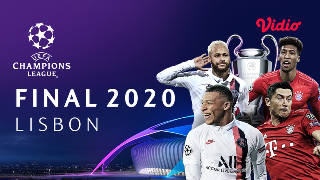 Final Liga Champion - Final Liga Champions Leargue Tahun 2020, PSG vs