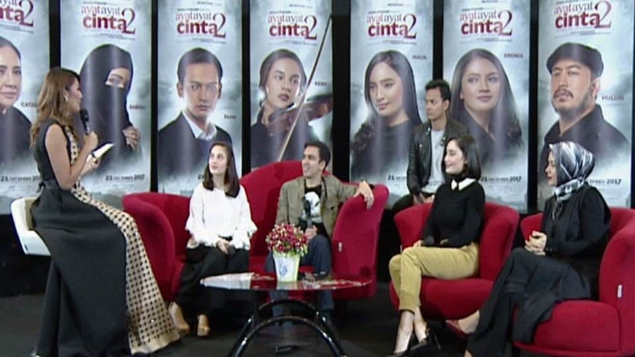 Streaming Ayat Ayat Cinta In Concert Vidio