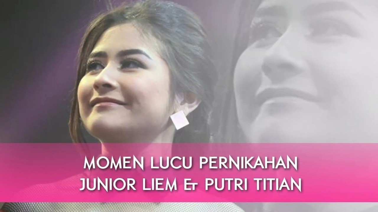Streaming Momen Lucu  Pernikahan  Putri Titian Vidio com