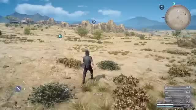 Final Fantasy Xv Cara Naik Level Cepat Di Awal Game Tag Tips Amp Tricks
