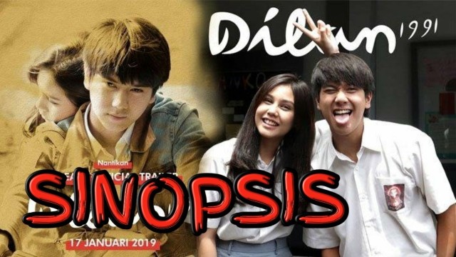 Streaming Sinopsis Film Dilan 1991 Tayang 28 Februari 2019 Vidio Com