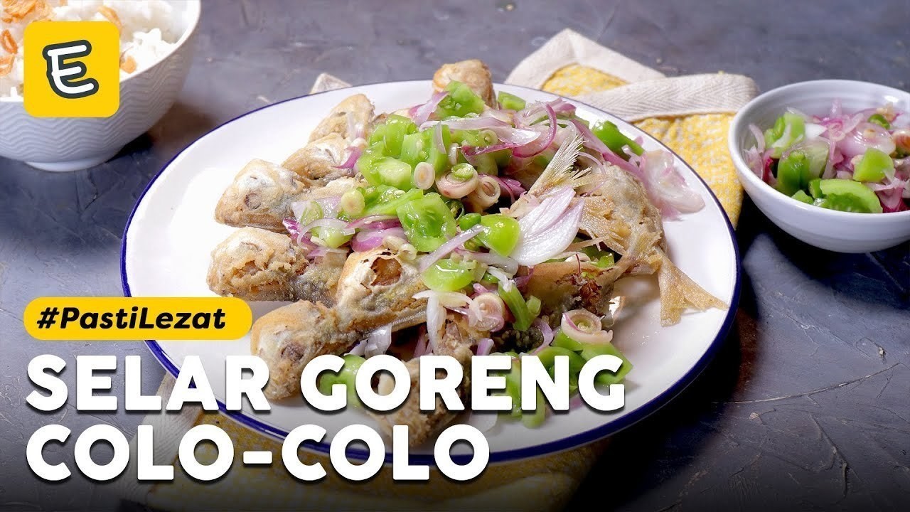Streaming Resep Selar Goreng Colo Colo Vidio Com