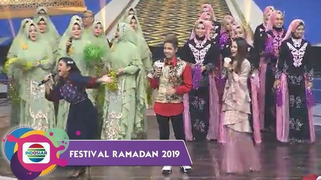 Streaming Festival Ramadan 2019 11 05 19 Vidio Com