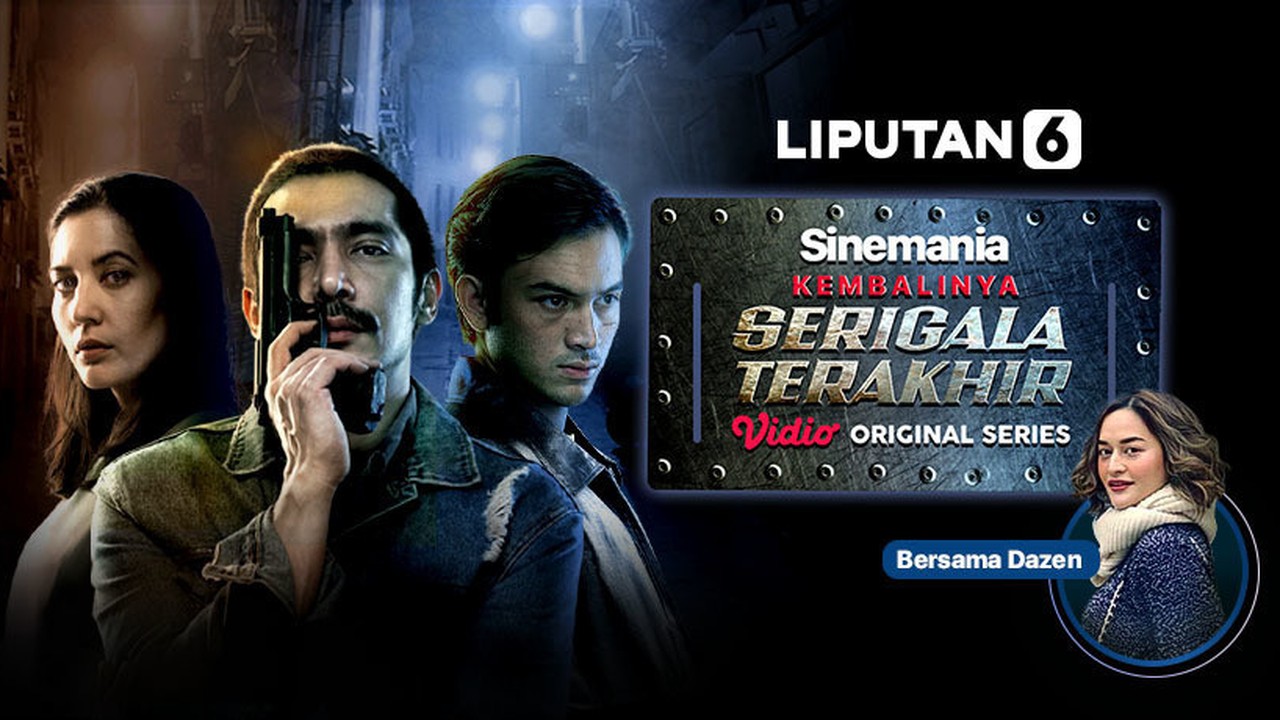 Streaming Sinemania Kembalinya Serigala Terakhir Vidio com