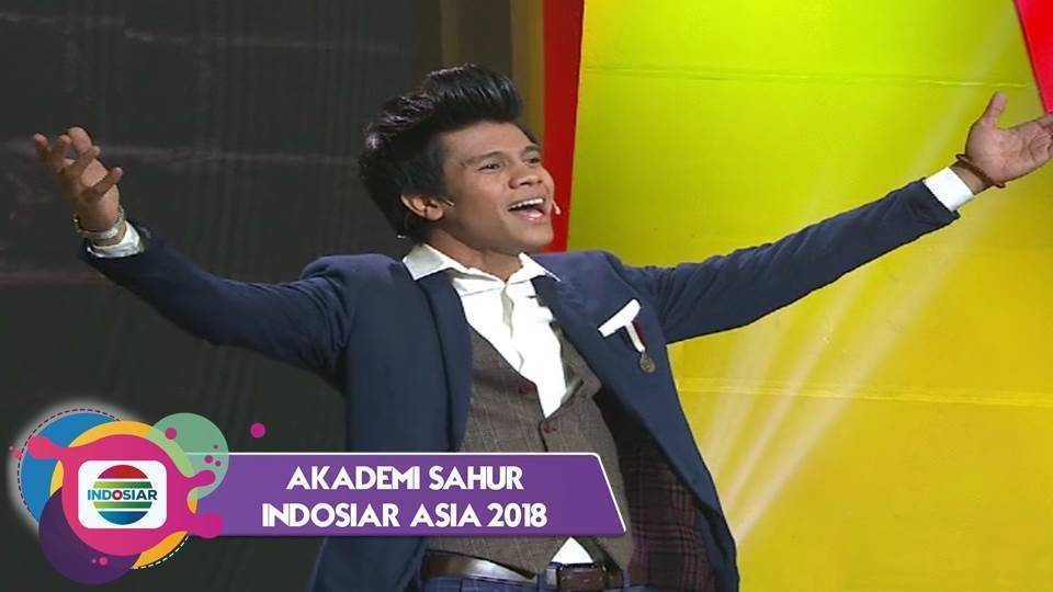 Kelebihan Orang Berilmu Syed Iqmal Malaysia Aksi Asia 2018 Vidio