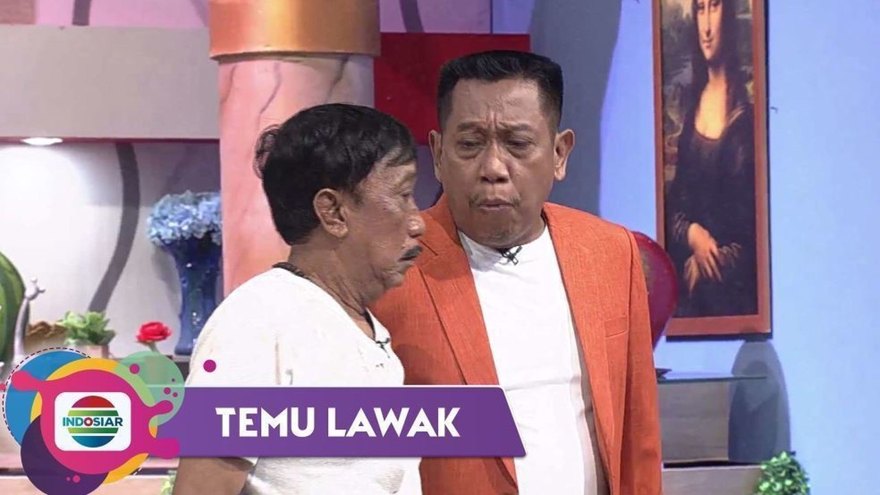 Streaming Doyok Datang Bikin Tukul Deg Degan!! Hampirrr ...