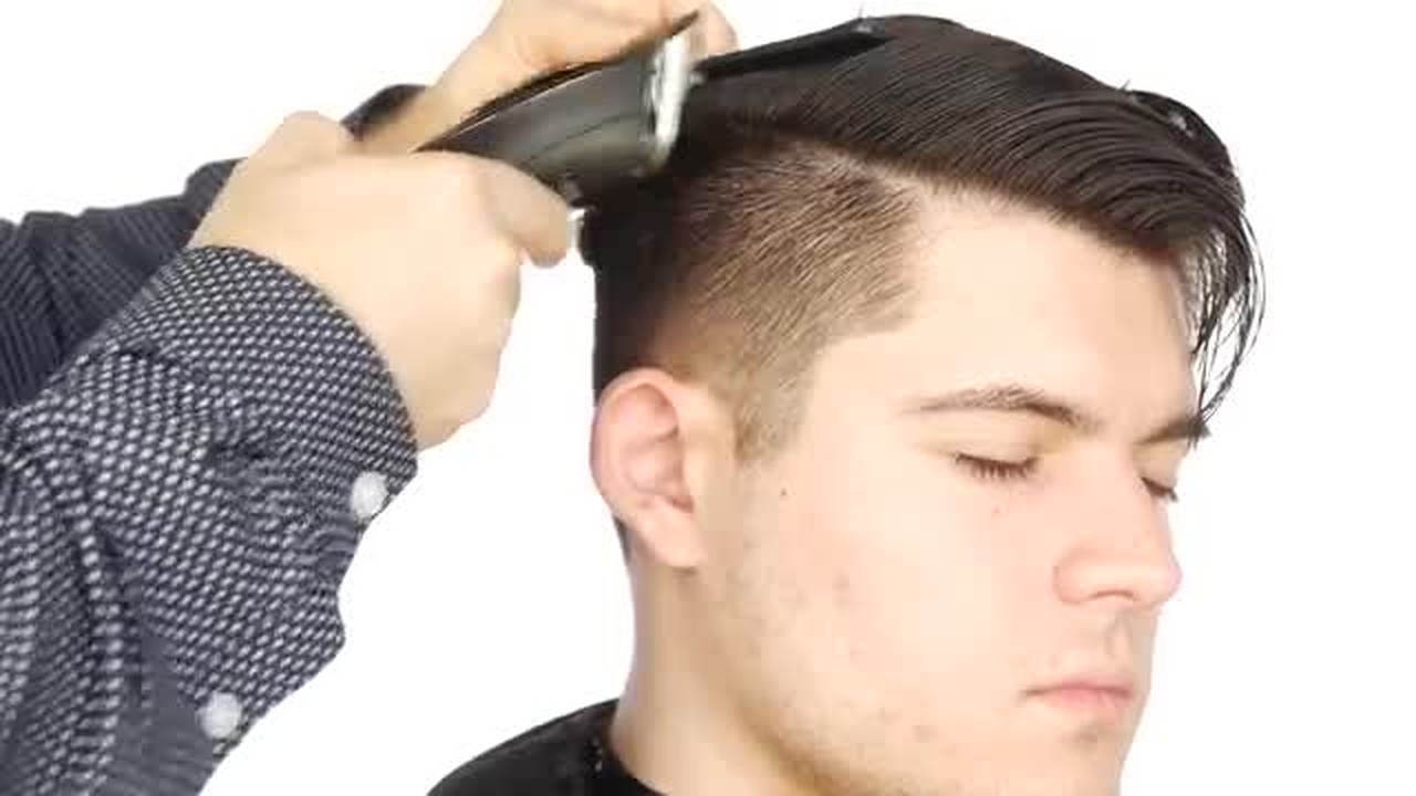 Streaming Gaya Rambut Keren Nih Undercut Step By Step Thesalonguy Vidio Com