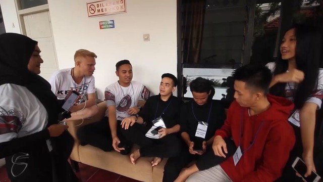 soundtrack kisah nyata indosiar 2020 Nyantai Begini Nih Kegiatan Peserta LIDA 2020 di Asrama 