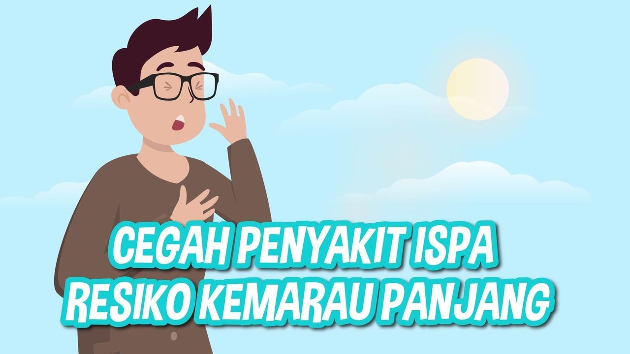 Lonjakan Kasus ISPA Pasca Musim Kemarau Panjang: Apa yang Harus Dilakukan?