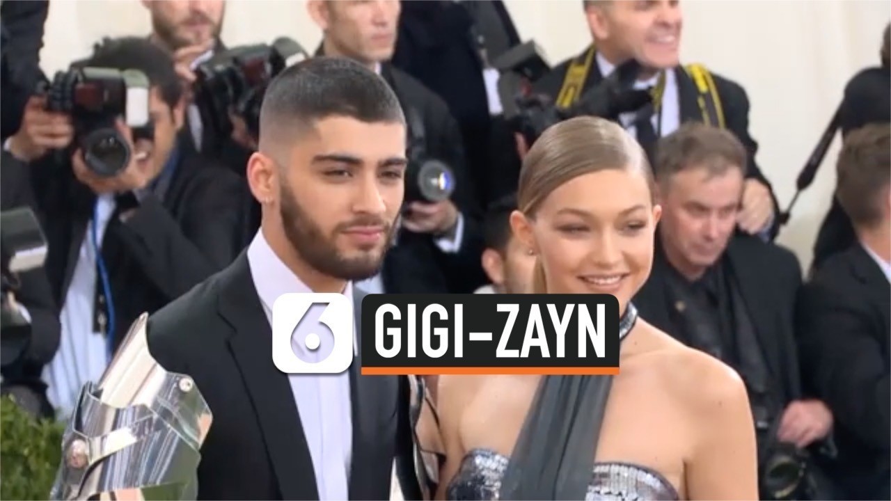 Streaming Jenis Kelamin Anak Gigi Hadid-Zayn Malik - Vidio.com