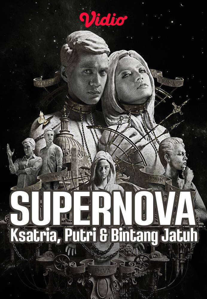 Download Film Supernova Ksatria Puteri Dan Bintang Jatuh – Newstempo