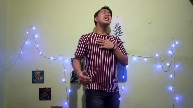 Streaming 5113 Sandi Syafutra Sumatera Selatan Slow Beat Derita Rhoma Irama Audisi Liga Dangdut 2020 Vidio Com