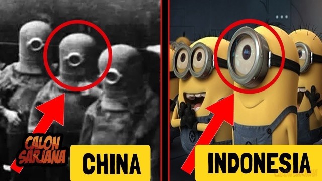 10 Film Kartun Terkenal Yang Ternyata Merupakan Sebuah ...