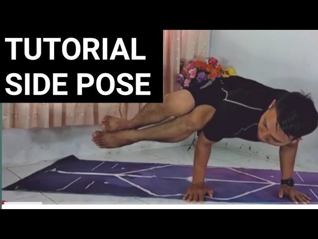 Streaming Belajar Cara Side Crow Pose Dengan Mudah Vidio