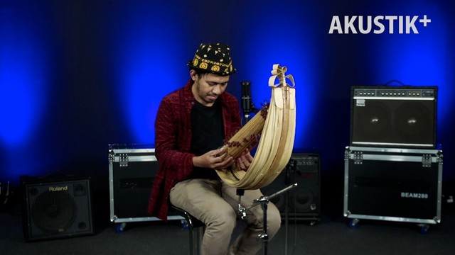 Akustik Plus Gazpar Araja Rayuan Pulau Kelapa Vidio