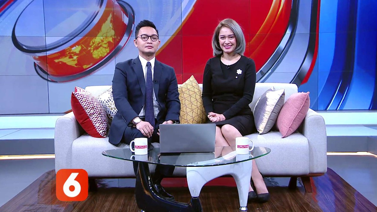 Streaming Liputan 6 Pagi - 13/11/19 - Vidio.com