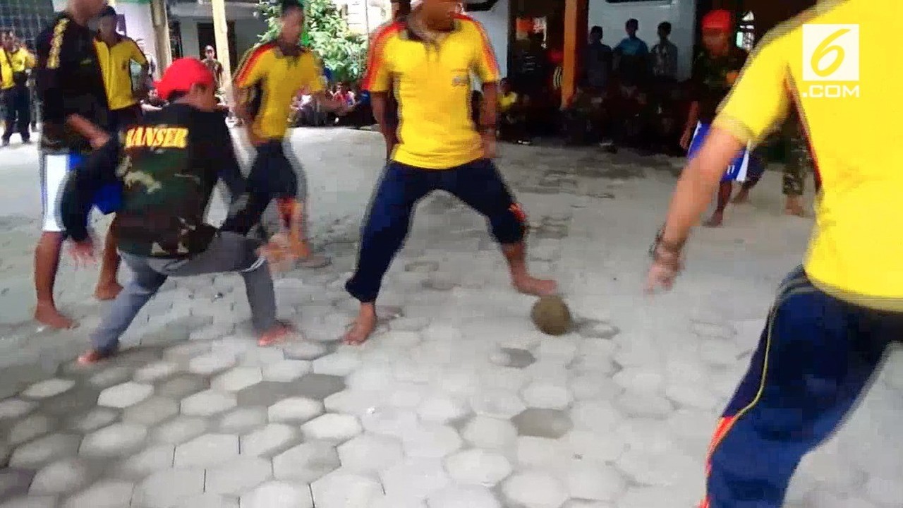 Streaming Indosiar Sepak Bola : Streaming Indonesia vs Hong Kong, China - Kelebihan Menggunakan Permainan Tradisional Sebagai Permainan Olahraga