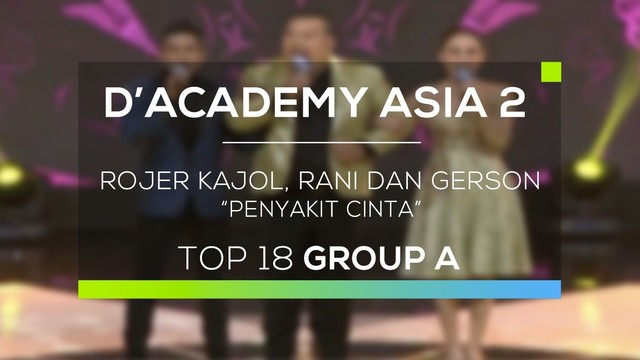 Streaming Rojer Kajol Rani Dan Gerson Penyakit Cinta D Academy Asia 2 Vidio Com Koleksi video penyakit cinta terbaru. rojer kajol rani dan gerson penyakit cinta d academy asia 2