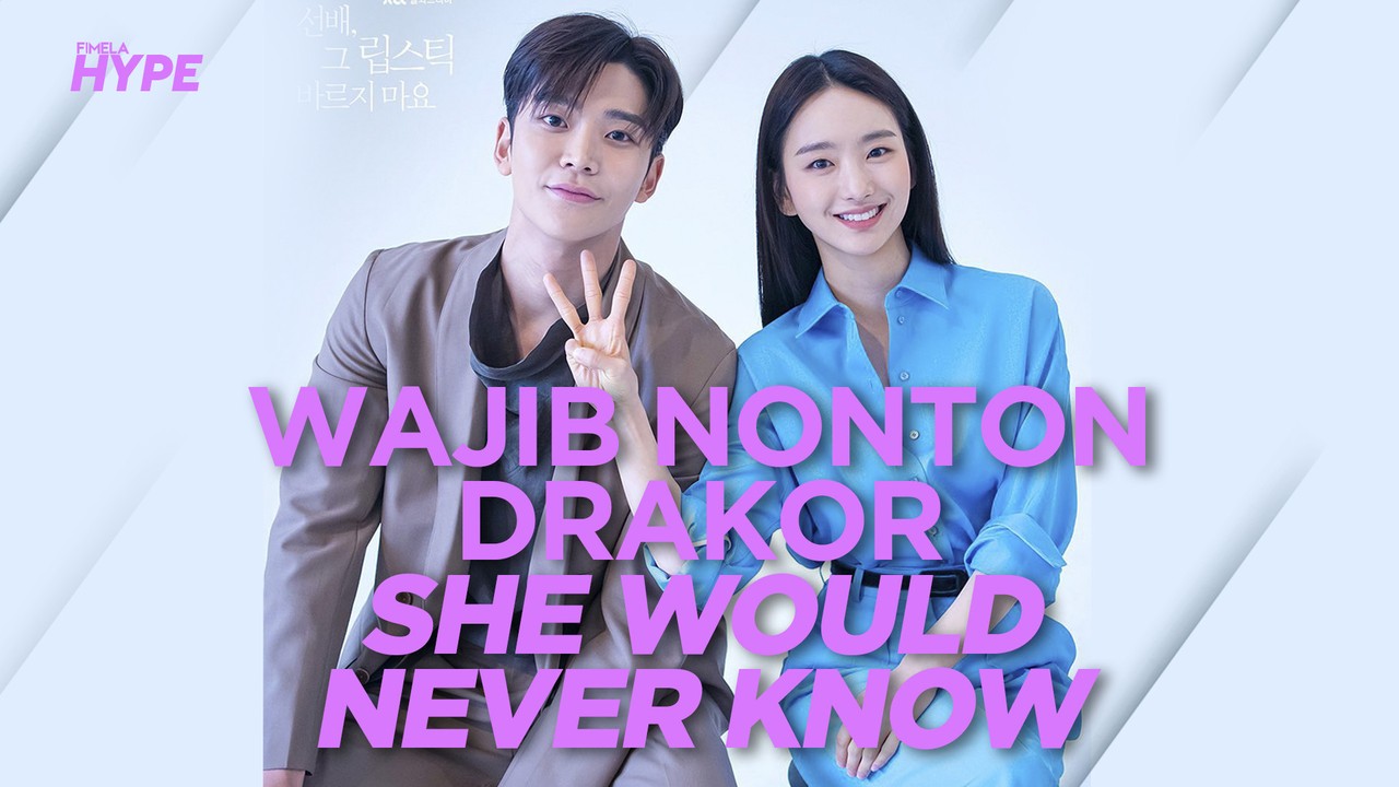Streaming She Would Never Know, Drakor Romantis Terbaru ...