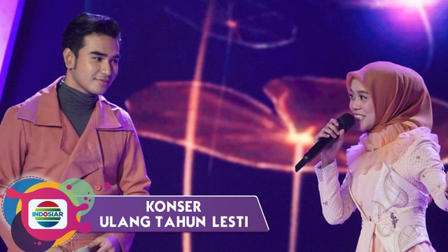 Streaming Lesti Dan Hari Lida Ada Cinta Rahasia Di Hati Konser Ultah Lesti Vidio Com