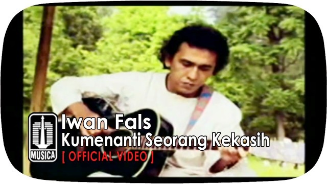 Streaming Iwan Fals Kumenanti Seorang Kekasih Official Video Vidio Com essential iwan fals official music video iwan fals kumenanti seorang kekasih official video