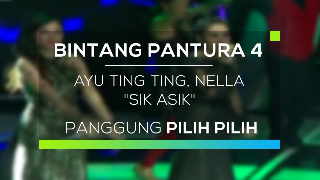 Streaming Ayu Ting Ting Dan Nella Kharisma Sik Asik Bintang Pantura 4 Vidio Com