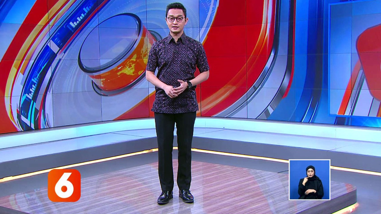 Streaming Liputan 6 Siang - 29/12/19 - Vidio.com