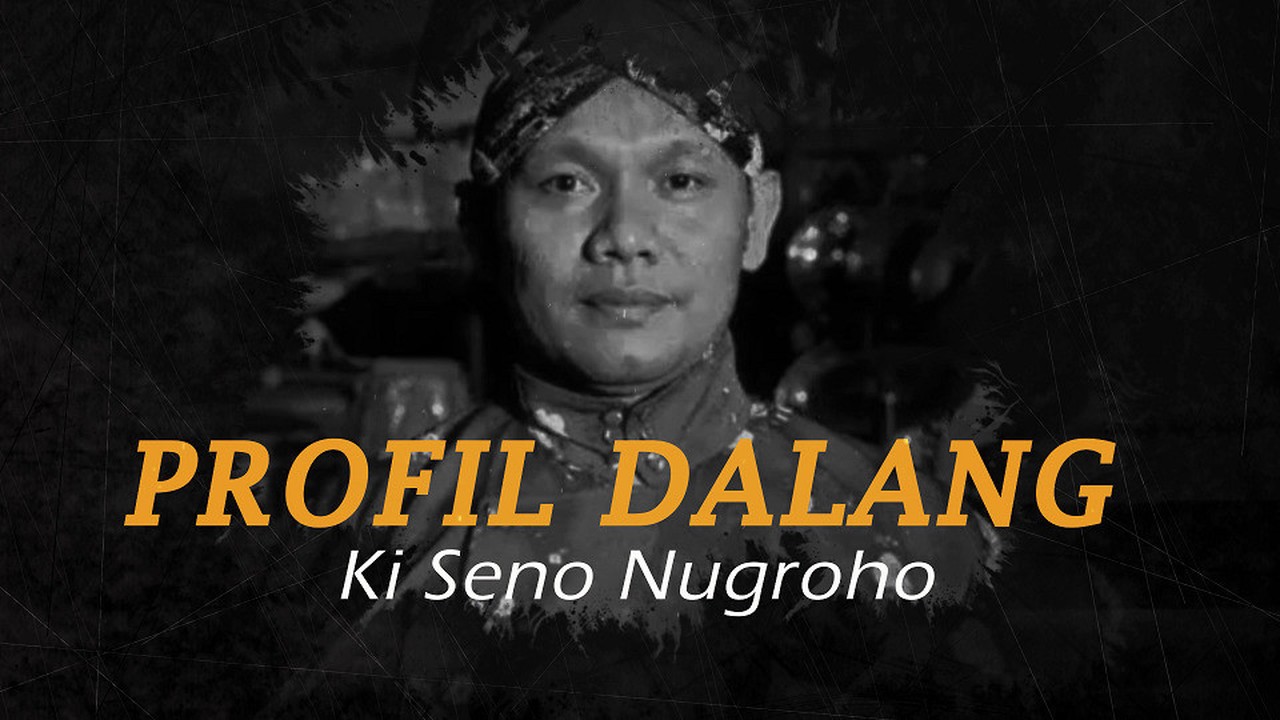 Streaming Profil Dalang Ki Seno Nugroho - Vidio.com