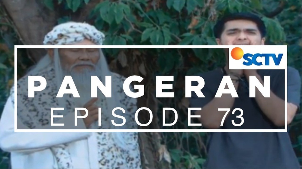 Nonton Pangeran Episode 73 Vidio