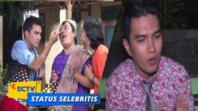Peran Aldi Taher Dalam Sinetron Sodrun Merayu Tuhan ...