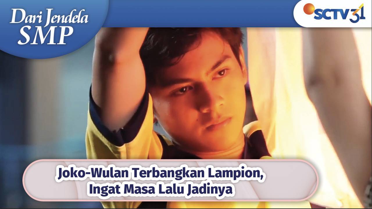 Streaming SERU! JokoWulan Terbangkan Lampion Diiringi