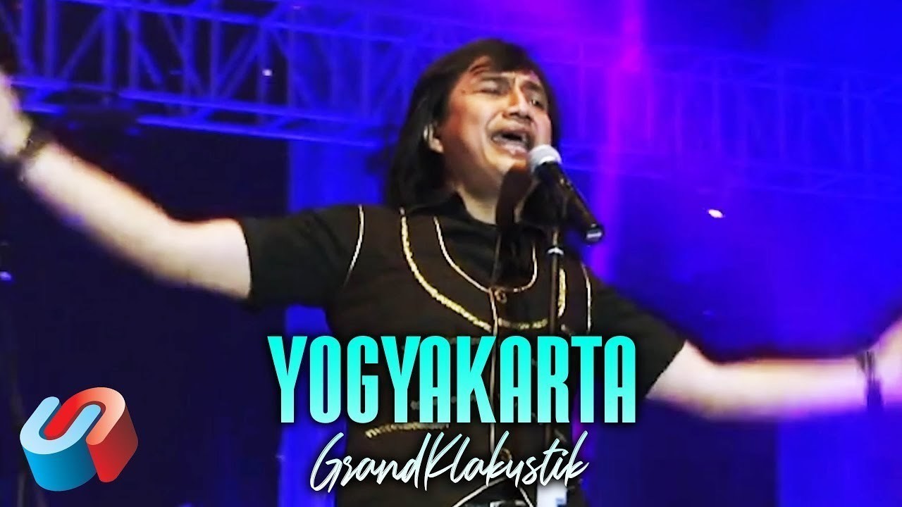 Streaming KLa Project - Yogyakarta (GrandKLakustik Show) - Vidio.com