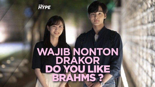 Streaming Do You Like Brahms?, Drakor Terbaru yang ...