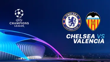 Chelsea vs Valencia Live Streaming vidio.com
